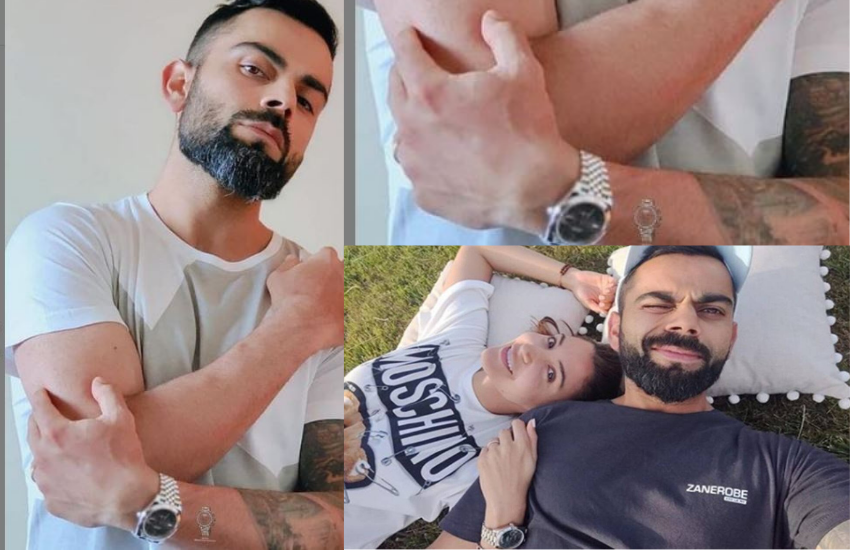 Virat Kohli, Virat Kohli Expensive Watches