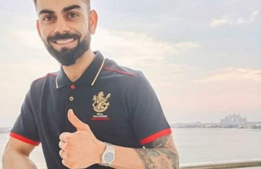 Virat Kohli, Virat Kohli Expensive Watches