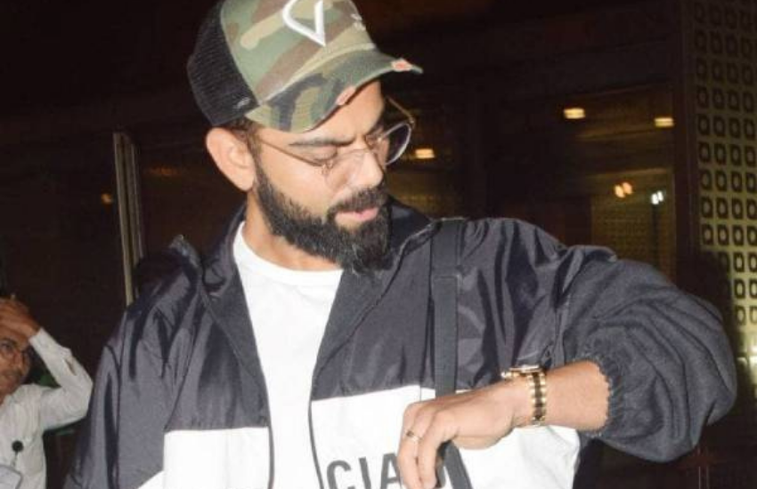 Virat Kohli, Virat Kohli Expensive Watches