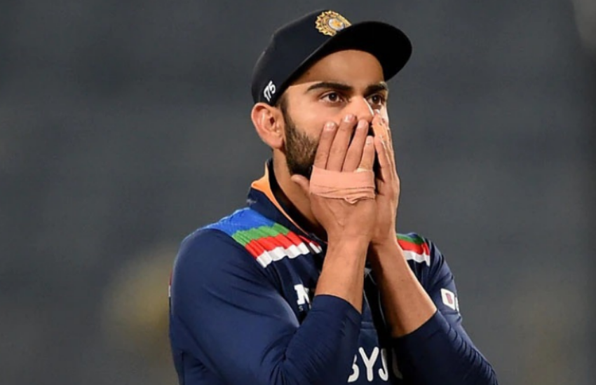 Virat Kohli, Anushka Sharma