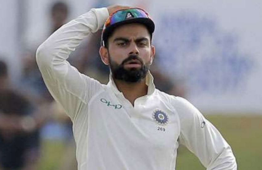 Virat Kohli, Anushka Sharma