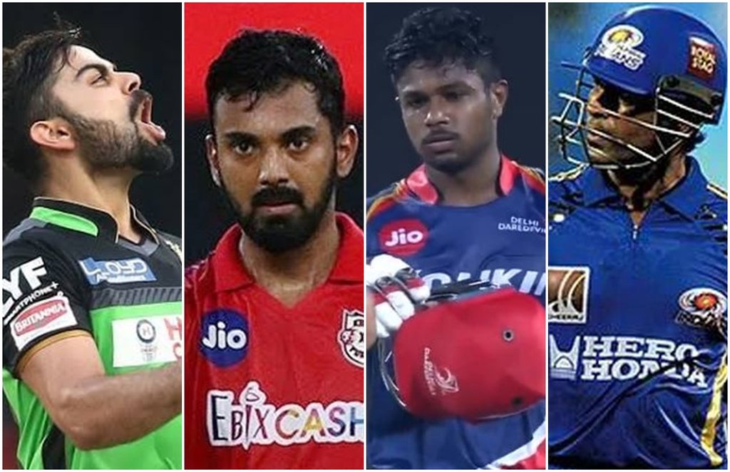 Virat Kohli KL Rahul Sanju Samson Sachin Tendulkar IPL 2021 Century