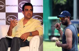 Yuvraj Singh, Sanjay Manjrekar