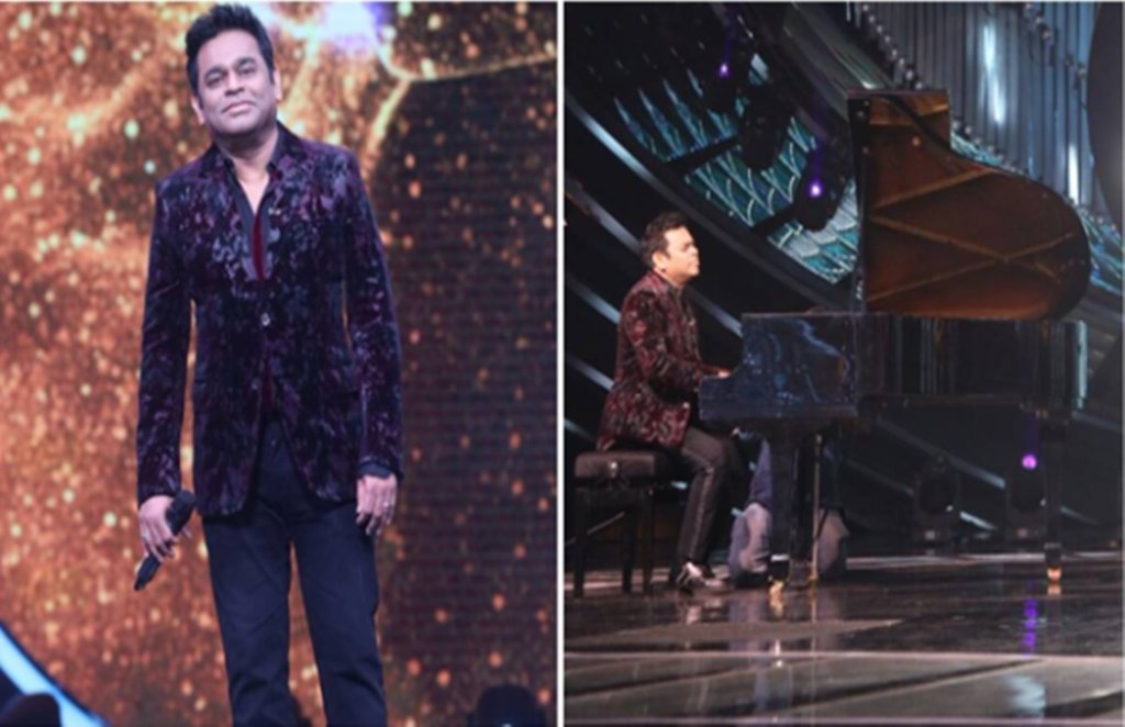 indian idol 12, a r rahman, oscar winner a r rahman