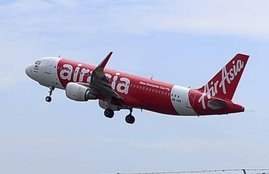 Air Asia Flight, Delhi-Bengaluru Flight