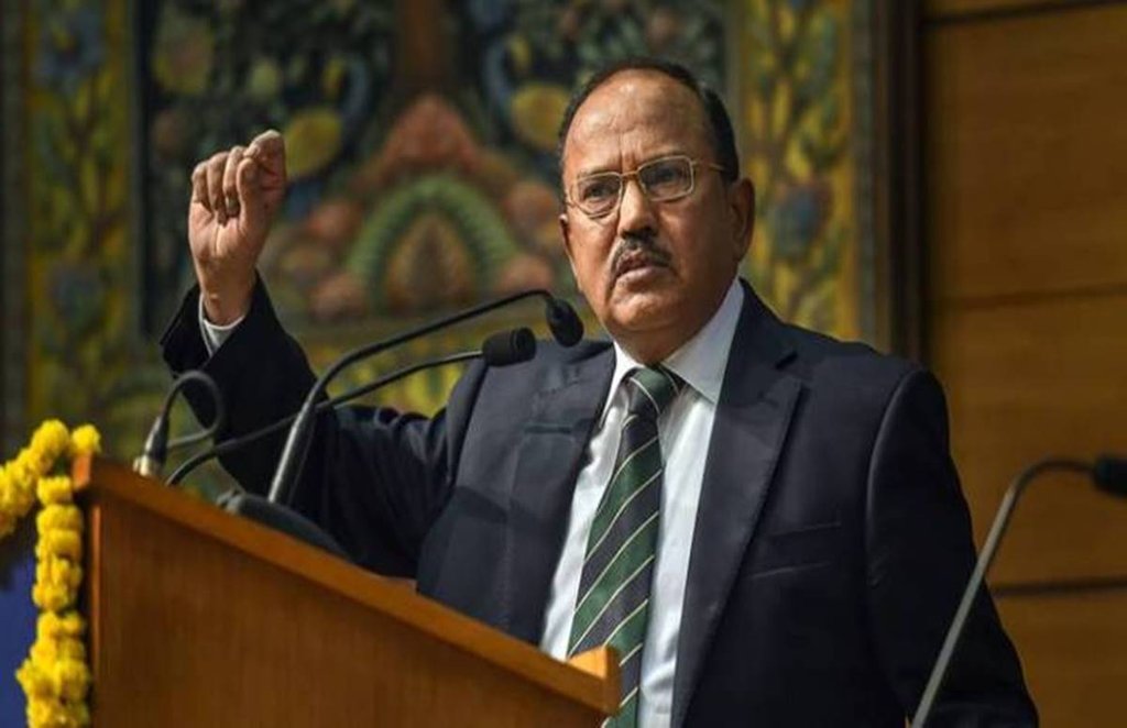 NDA, Ajit Doval, PM Modi, Pakistan