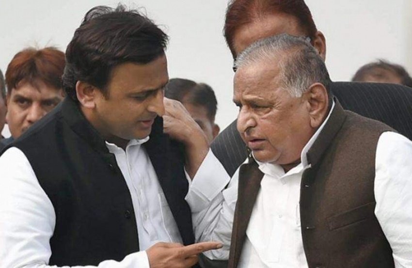 Dimple Yadav MIL, Akhilesh Yadav Stepmother, Mulayam Second Wife