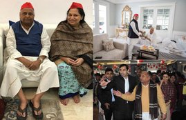 Dimple Yadav MIL, Akhilesh Yadav Stepmother, Mulayam Second Wife