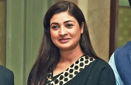 TV debate, alka lamba