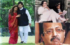 Dimple Kapadi sunny deol Affair, Dimple Kapadia Rajesh Khanna divorce