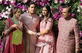 ambani family