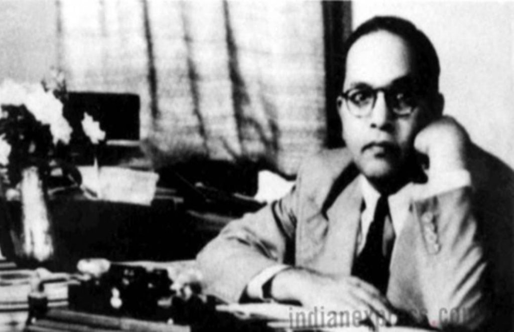 B R Ambedkar, baba saheb ambedkar, gandhi