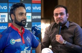 virender sehwag, amit mishra