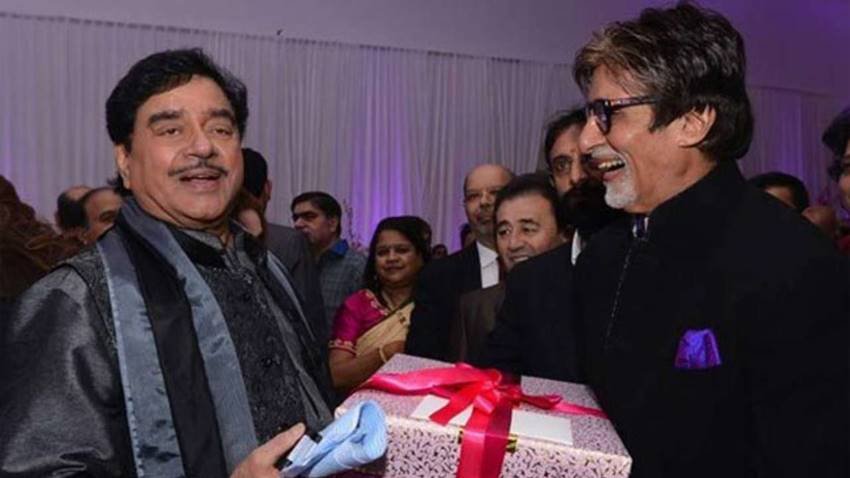 शादी के दो दिन बाद अमिताभ ने तमाम लोगों के यहां शादी की मिठाइयां भेजी। शत्रुघ्न सिन्हा के यहां भी बच्चन फैमिली का मिठाई का डिब्बा पहुंचा। वह डिब्बा शत्रुघ्न सिन्हा ने वापस लौटा दिया।