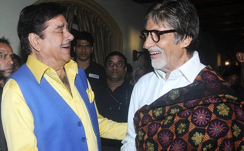 अब फिर से दोनों एक्टर दोस्त बन चुके हैं। <a href="https://www.jansatta.com/photos/picture-gallery/shatrughan-sinha-amitabh-bachchan-relationship-when-rajesh-khanna-friend-return-dharmendra-close-aide-jaya-bachchan-sweets/1687293/">जब शत्रुघ्न सिन्हा ने लौटा दी थी बच्चन फैमिली की मिठाई, अमिताभ – जया से तोड़ ली थी दोस्ती</a>