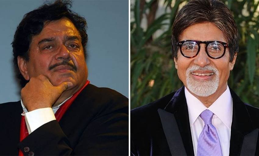 मुंबई में अमिताभ के अच्छे दोस्त और पड़ोसी होने के बावजूद शत्रुघ्न सिन्हा को शादी का न्योता नहीं मिला था। इस बात की उम्मीद शत्रुघ्न सिन्हा ने नहीं की थी। 