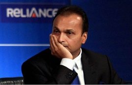 anil ambani, mukesh ambani, dhirubhai ambani
