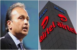 airtel, anil ambani, mukesh ambani