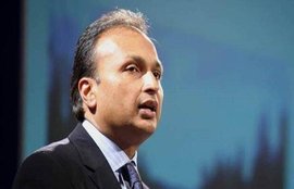 anil ambani, tcs, anil ambani debt