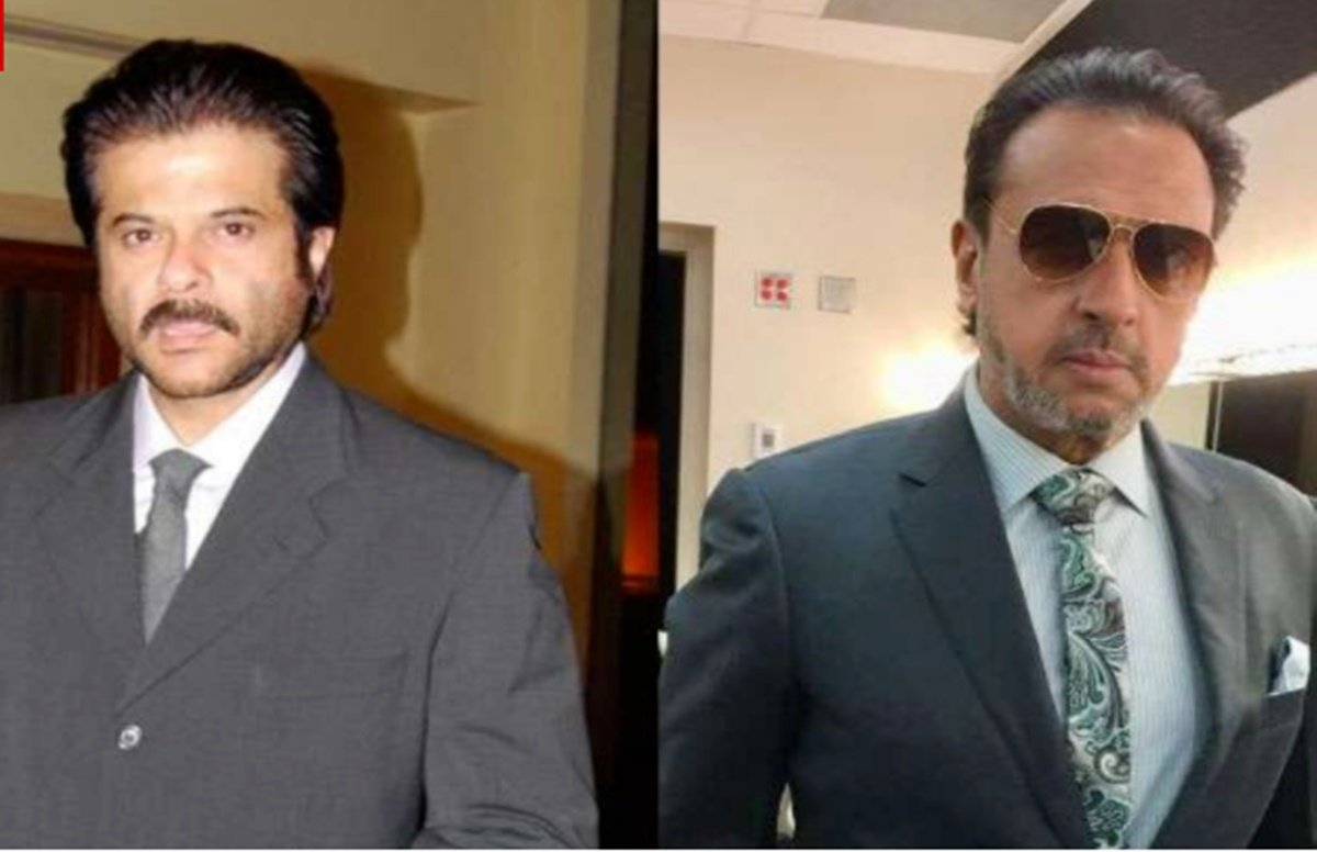 anil kapoor, gulshan grover, anil kapoor father
