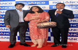 Tina Ambani age, Tina Ambani birthday, Tina Ambani husband,