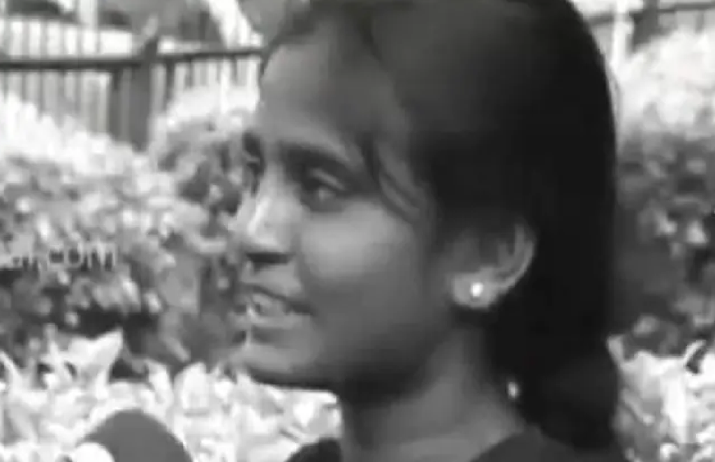 Tamil Nadu, AIADMK,School Education Minister, Ma Foi Pandiarajan, video on Anitha,