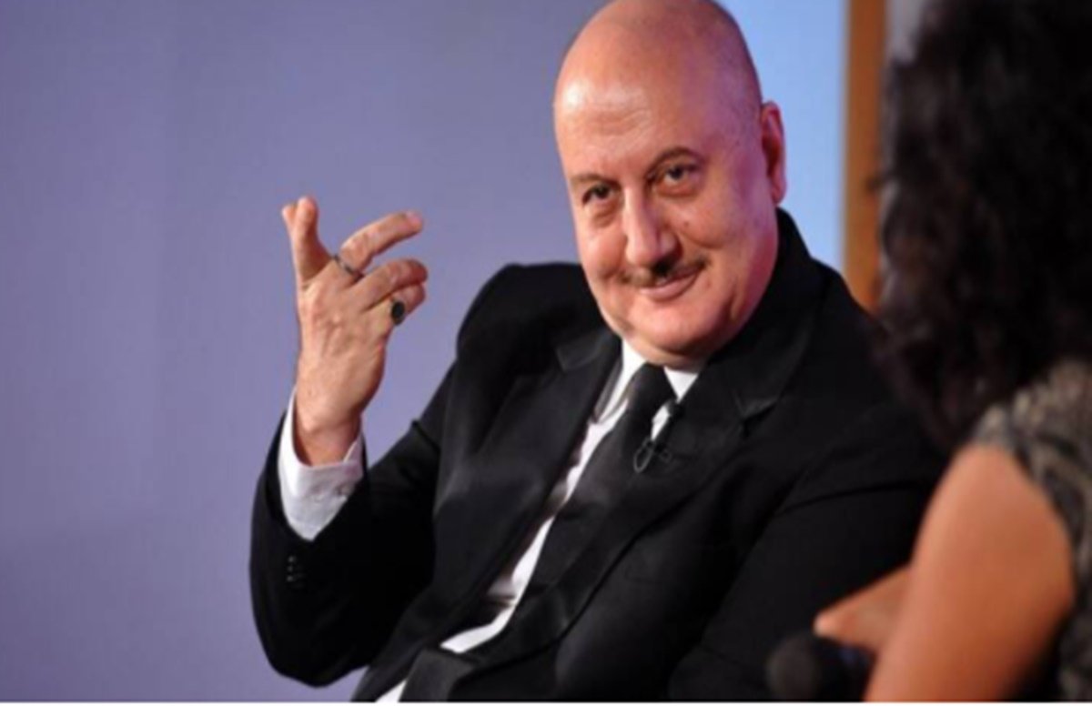 anupam kher, anupam kher twitter, pm narendra modi anupam kher, anupam kher twitter, pm narendra modi