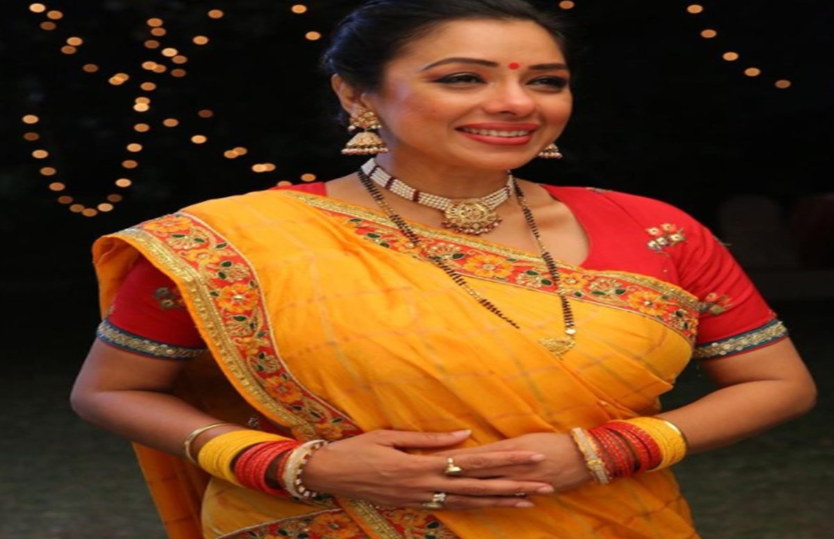 anupamaa, rupali ganguly, number show of TV