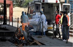 covid 19 india, asaduddin owaisi, narendra modi