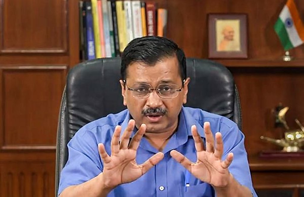 Delhi, CM,free vaccine