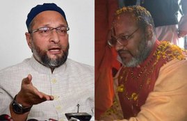 Asaduddin Owaisi, Narsinghanand