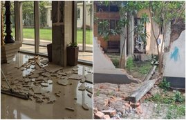 earthquake, assam, north east