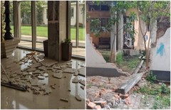 earthquake, assam, north east