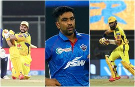 IPL, IPL 2021, INDIAN PREMIER LEAGUE, INDIAN PREMIER LEAGUE 2021, ravichandra Ashwin, DC vs CSK, suresh raina, moen ali, cricket news, jansatta