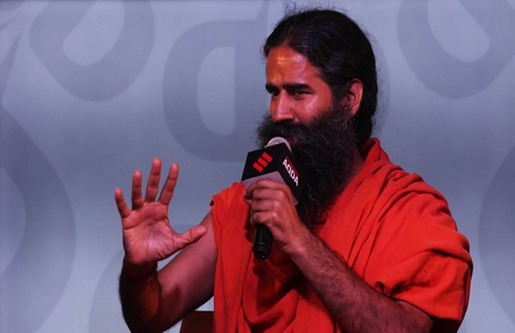Sanjay Nirupam, Baba Ramdev, Congress