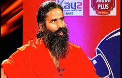 Press conference, ABP, Baba Ramdev