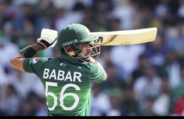 PakvRSA,Babar Azam batsman to achieve 6000 run goal,Babar Azam T20I 6000 run landmark,Babar Azam T20I Achievement,Mohammad Rizwan player of the match,Pak vs SA four-match T20I,Pak vs SA T20I first match,Pakistan beats South Africa in T20I,Pakistan wins 1st T20I against South Africa, Mohammad Rizwan, South Africa, Pakistan, cricket, cricket, cricket news, Hindi cricket news,मोहम्मद रिजवान, दक्षिण अफ्रीका, पाकिस्तान, क्रिकेट, एडन मारक्रम, क्रिकेट, क्रिकेट न्यूज, हिन्दी क्रिकेट न्यूज,Hindi News, News in Hindi, jansatta