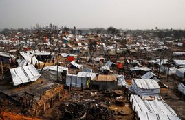 Bangladesh, Myanmar, Rohingya