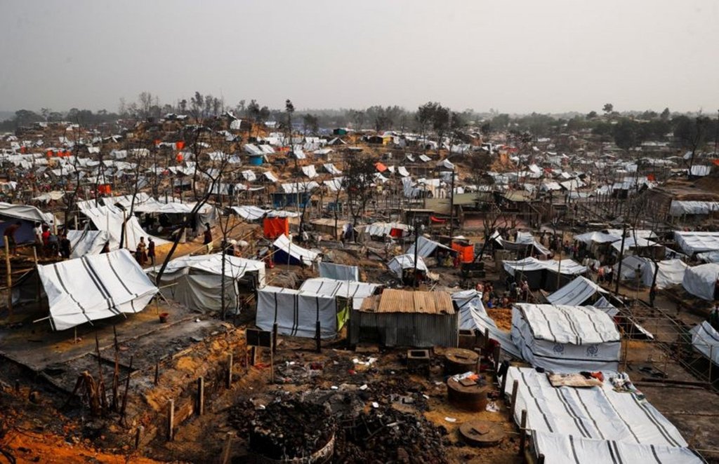 Bangladesh, Myanmar, Rohingya