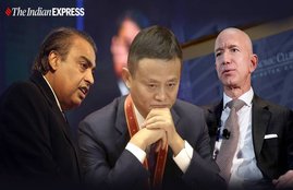 Industrialists, Amazon, Forbes