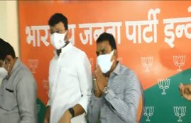 BJP, Indore, Madhya Pradesh