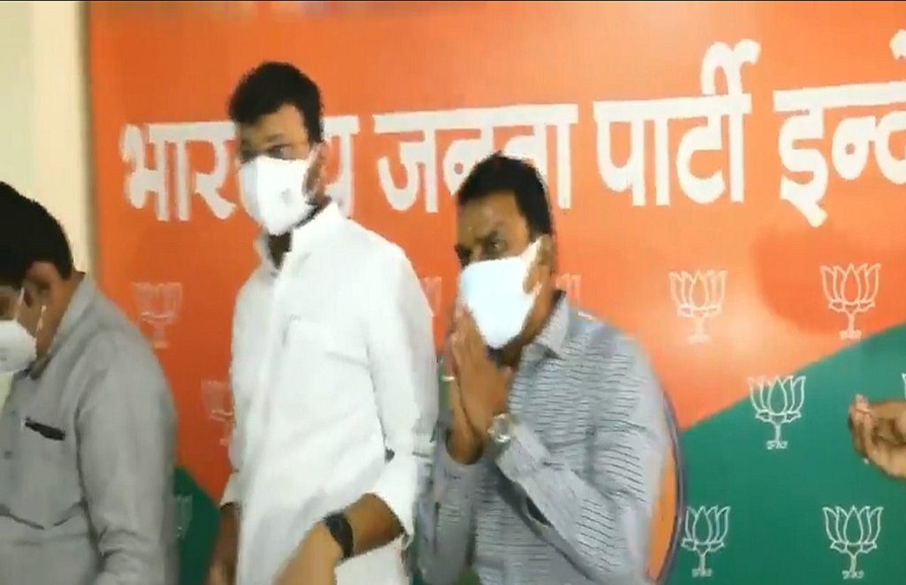 BJP, Indore, Madhya Pradesh BJP, Indore, Madhya Pradesh