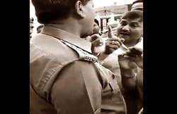 VIDEO: ‘तू मेरी हिटलिस्ट में है, देख लूंगा’, …जब BJP नेता ने वोटिंग के दौरान पुलिस को दी थी धमकी