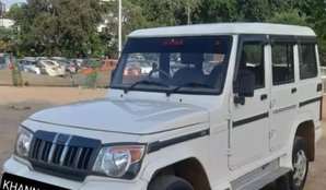 mahindra, mahindra bolero