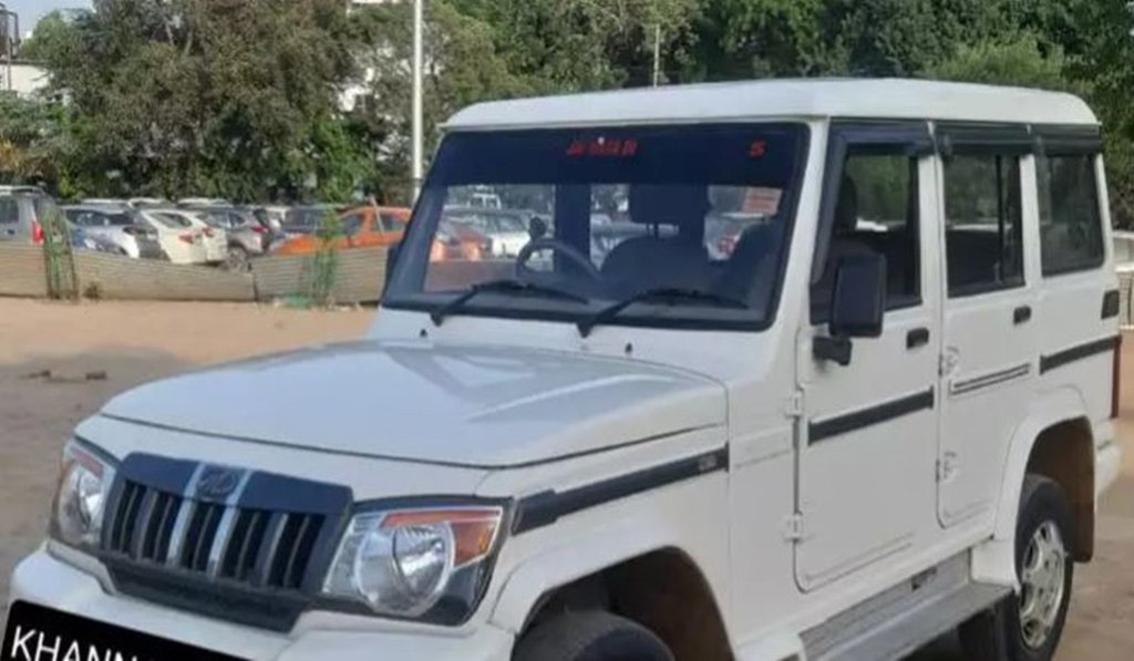 mahindra, mahindra bolero