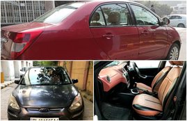 Tata Manza, Ford Figo, featurs