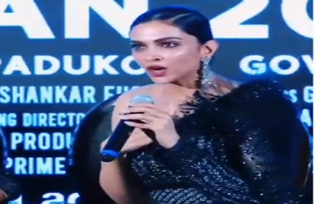 deepika padukone, deepika padukone video,