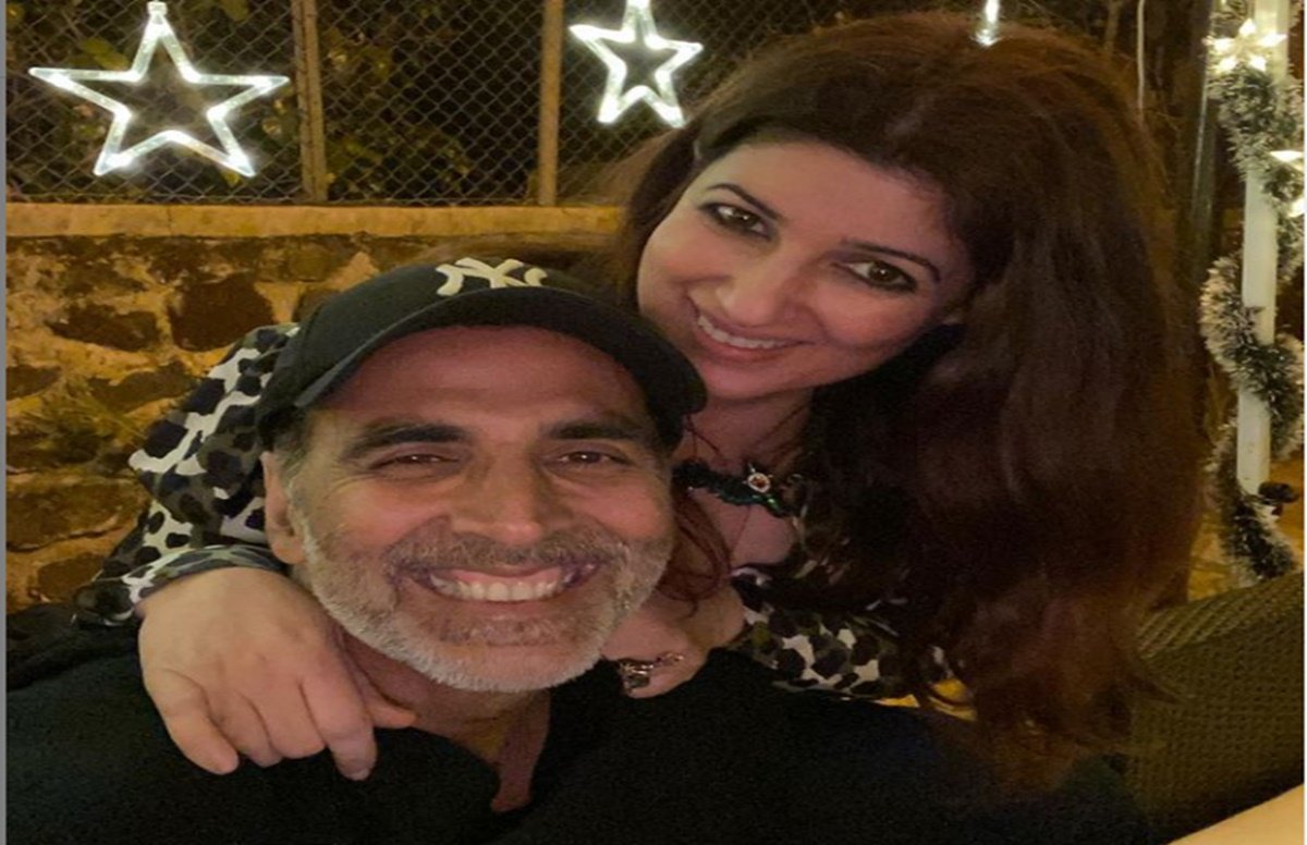Twinkle Khanna, Akshay Kumar
