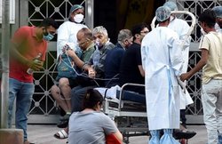 भागलपुर का बुरा हाल: बेमौत दम तोड़ रहे मरीज, वेंटिलेटर और बेड नहीं आए काम