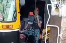 covid-19, corona, oxygen cylinders, lucknow, nasik, satara